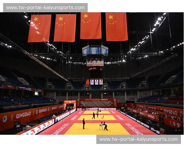 2025柔道赛事开赛时间——精彩瞬间，等你见证！