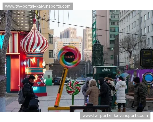 冰城情结：哈尔滨与北京，一场穿越时空的冬日对话